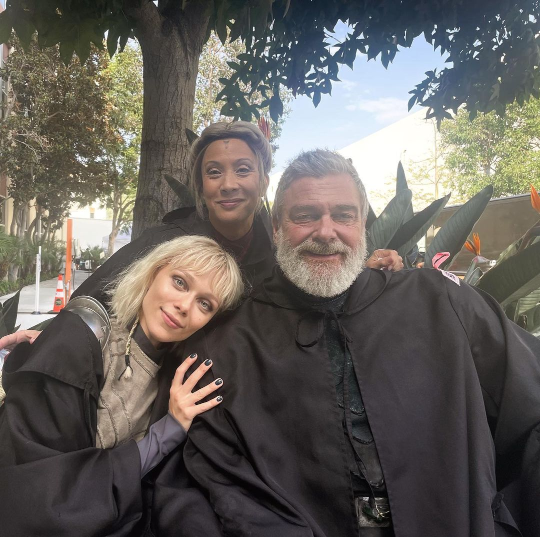EXCLUSIVE INTERVIEW: 'Tales of the Empire' Star Diana Lee Inosanto ...