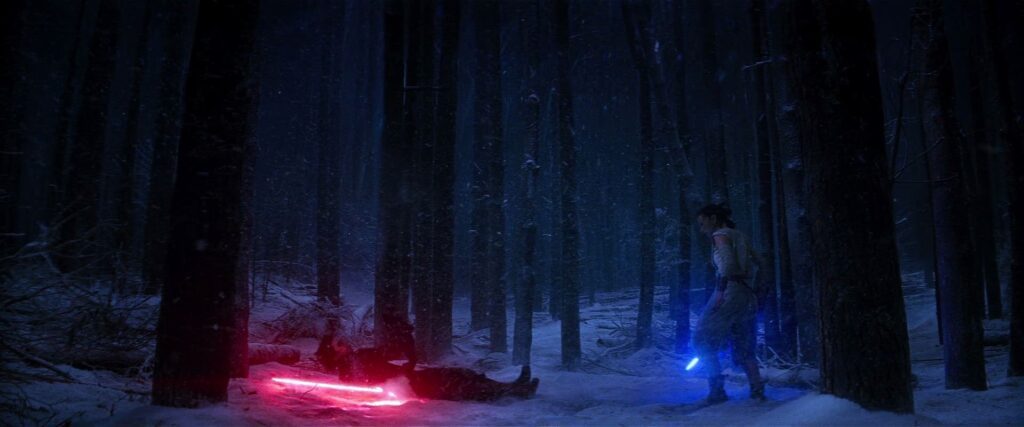 The Force Awakens 10th anniversary