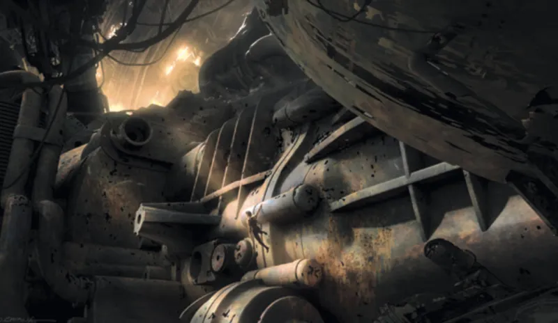 new the force awakens concept art