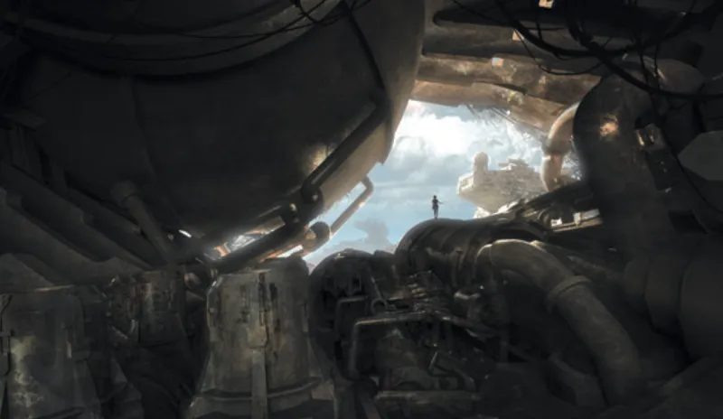 new the force awakens concept art