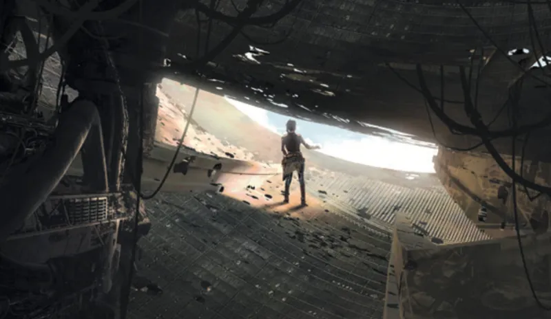 new the force awakens concept art