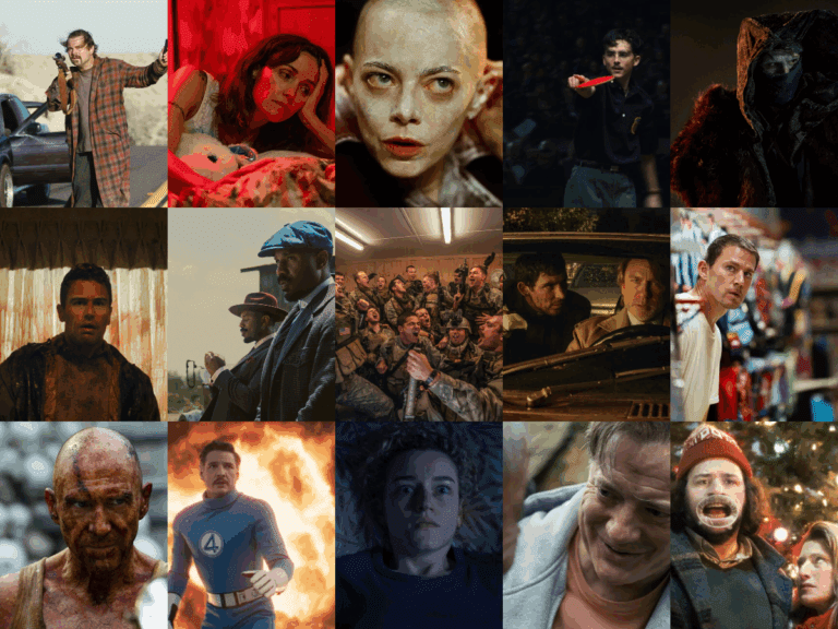 best movies of 2025