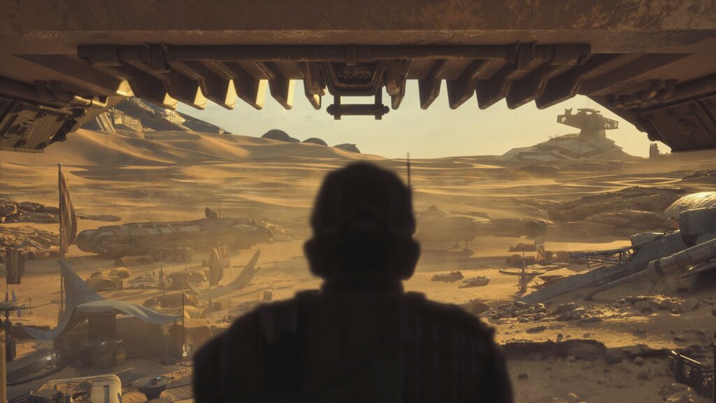 Star Wars Galactic Racer