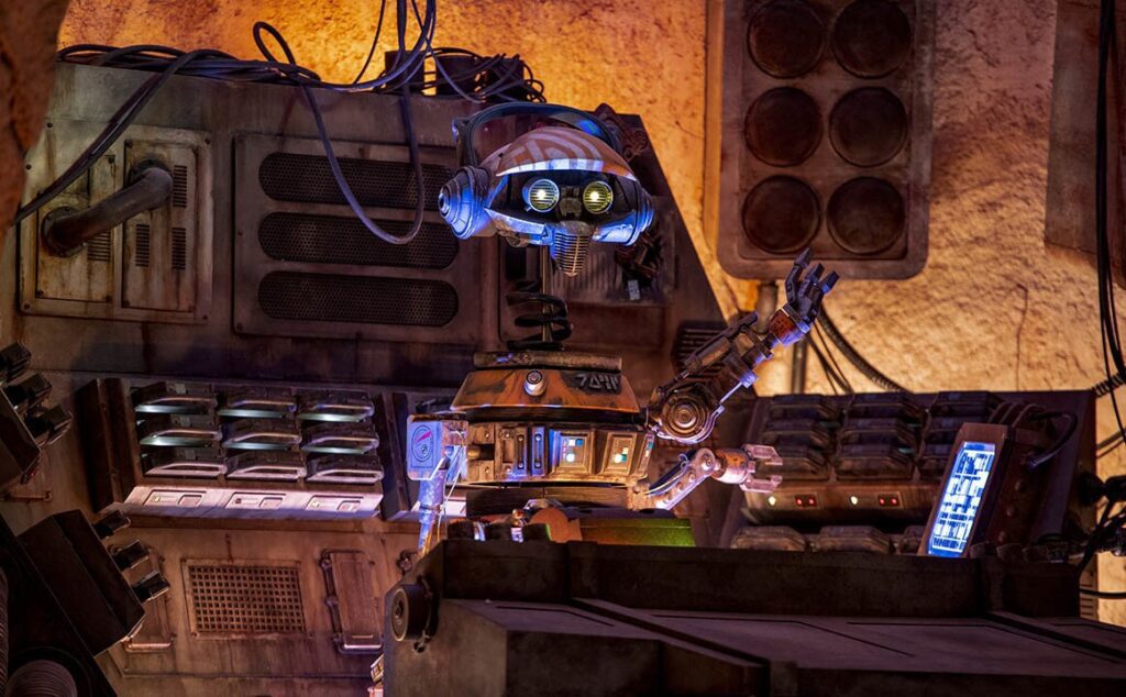 galaxy's edge changes