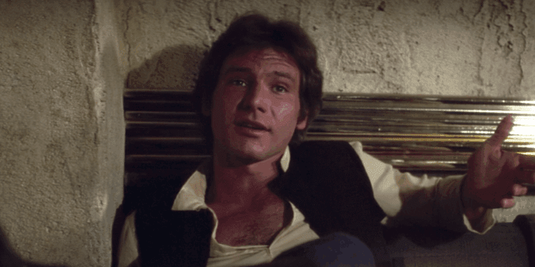The Acolyte Han Solo