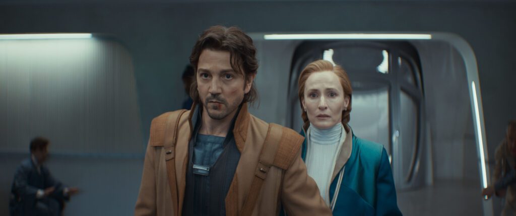 Tony Gilroy Dave Filoni