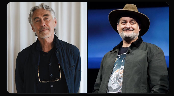 Tony Gilroy Dave Filoni