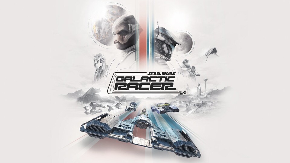 Star Wars Galactic Racer Ben Quadinaros