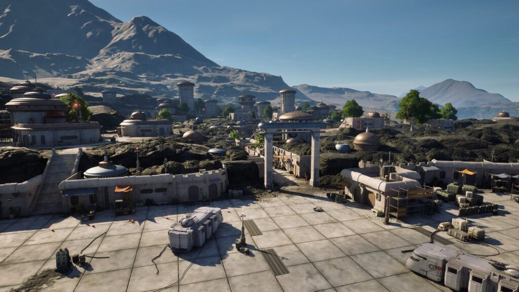 Fortnite Star Wars