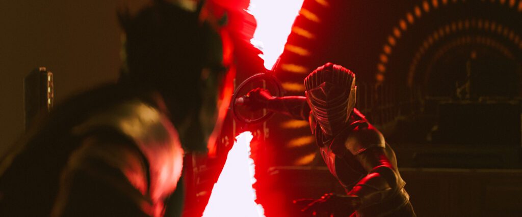 Maul Shadow lord episodes 5 6 review