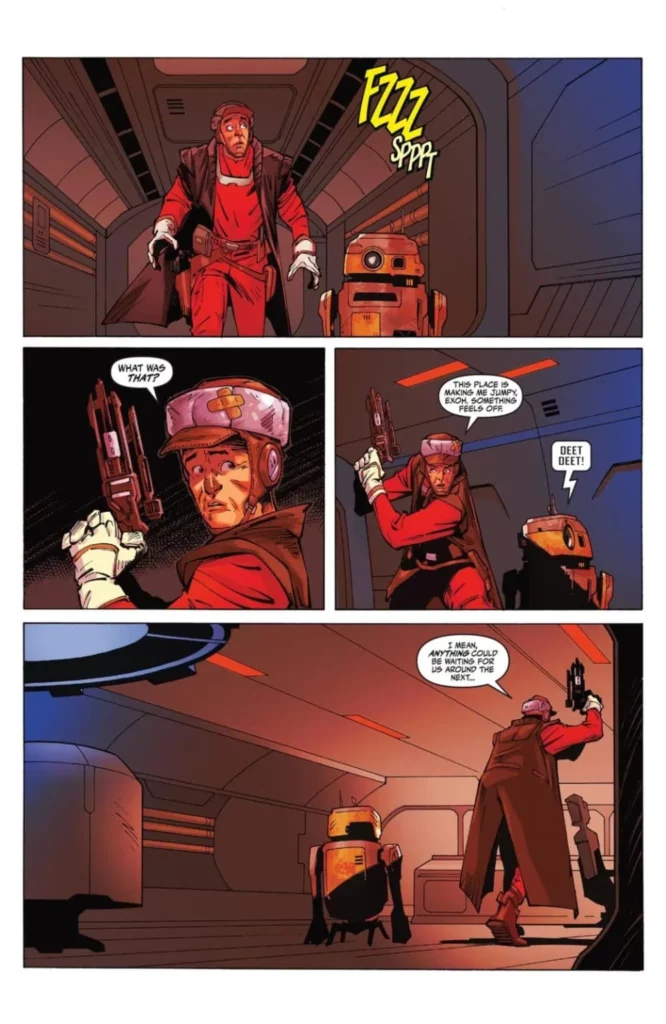High Republic Pathfinders
