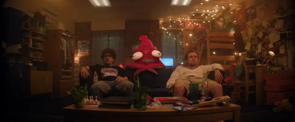 Pizza Movie review