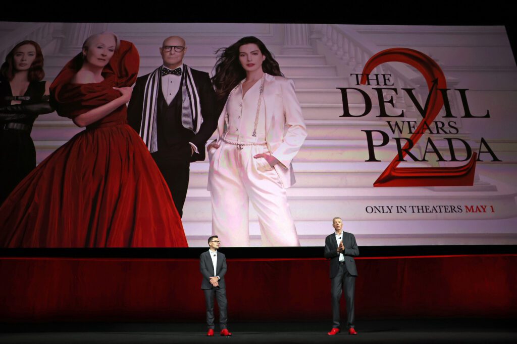 Disney CinemaCon 2026