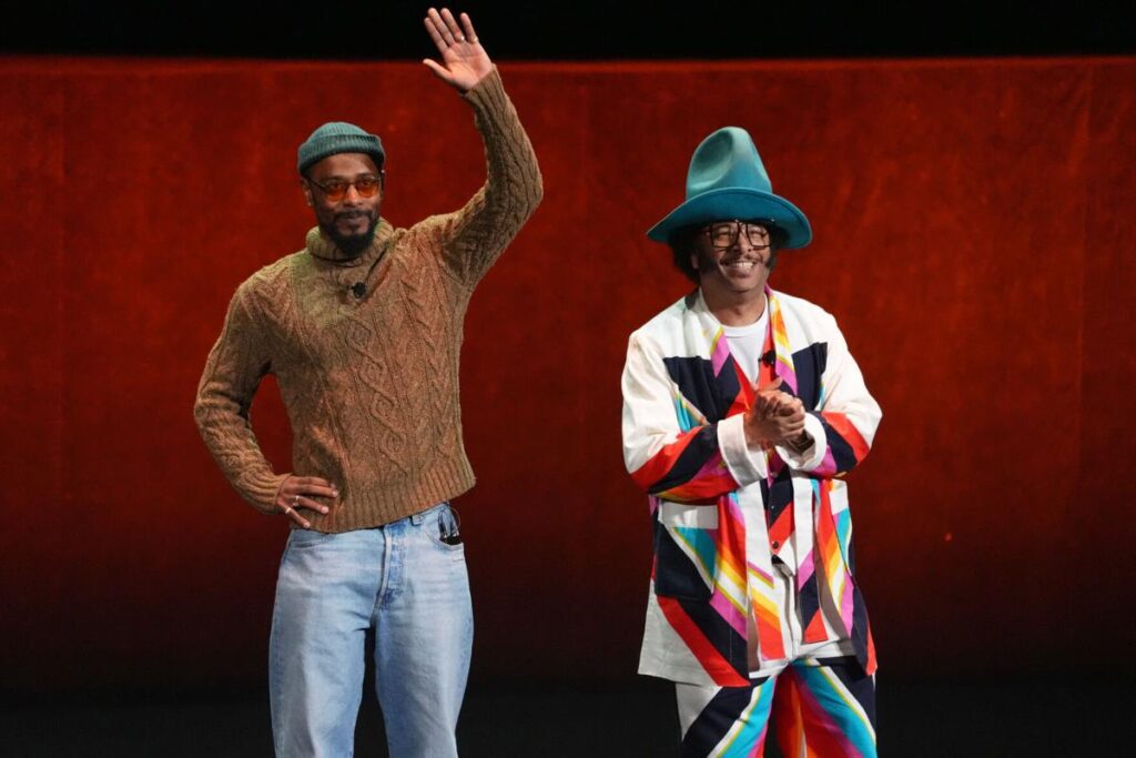 Neon cinemacon 2026