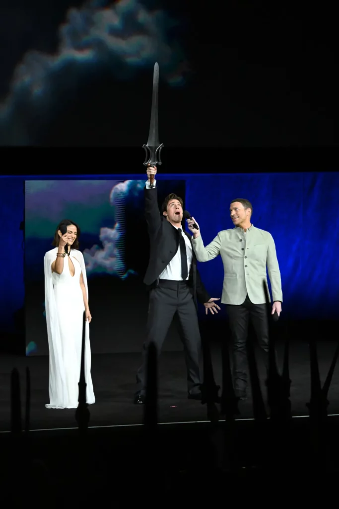 Masters of the universe cinemacon