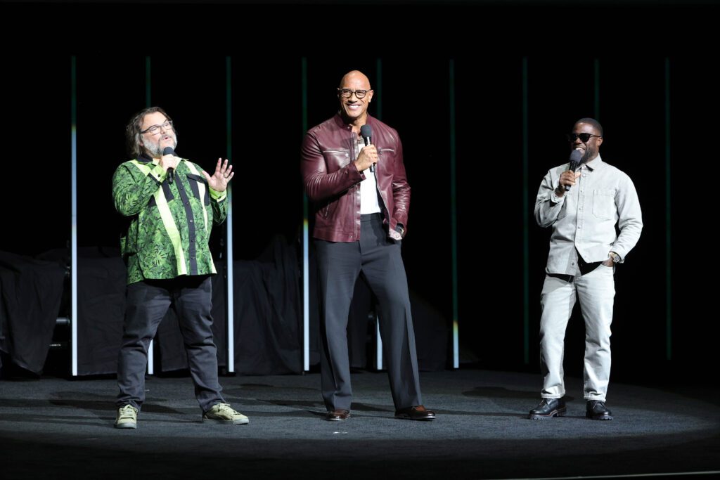 Sony CinemaCon 2026