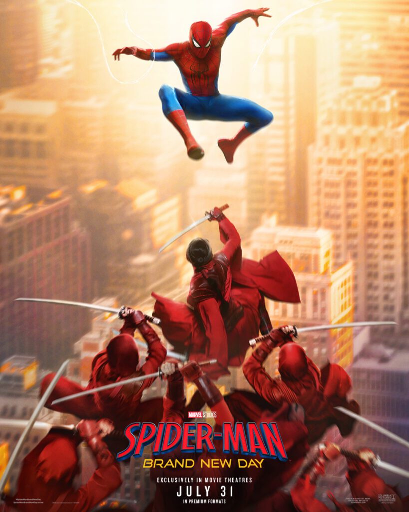 Sony CinemaCon 2026