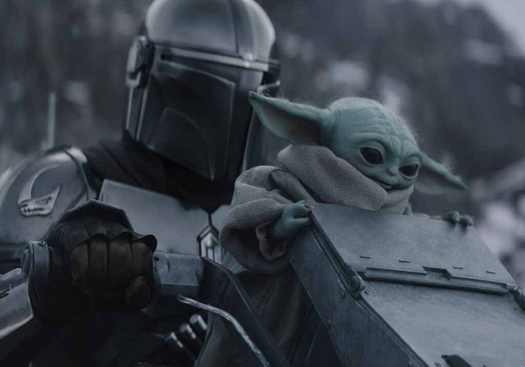 The Mandalorian and Grogu plot