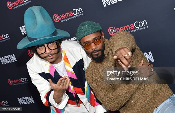 Neon cinemacon 2026