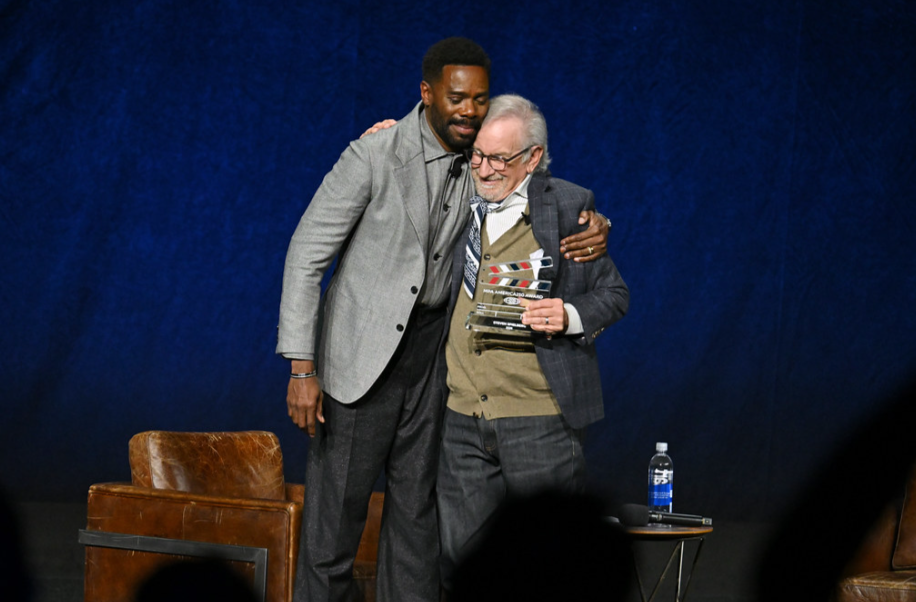 Spielberg cinemacon
