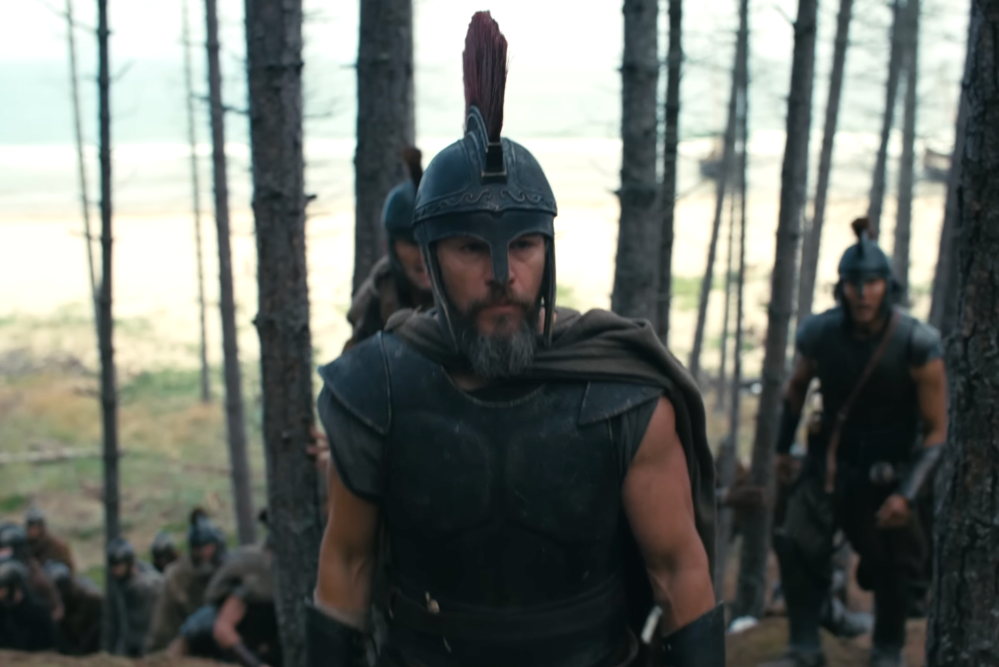 The Odyssey Cinemacon 2026