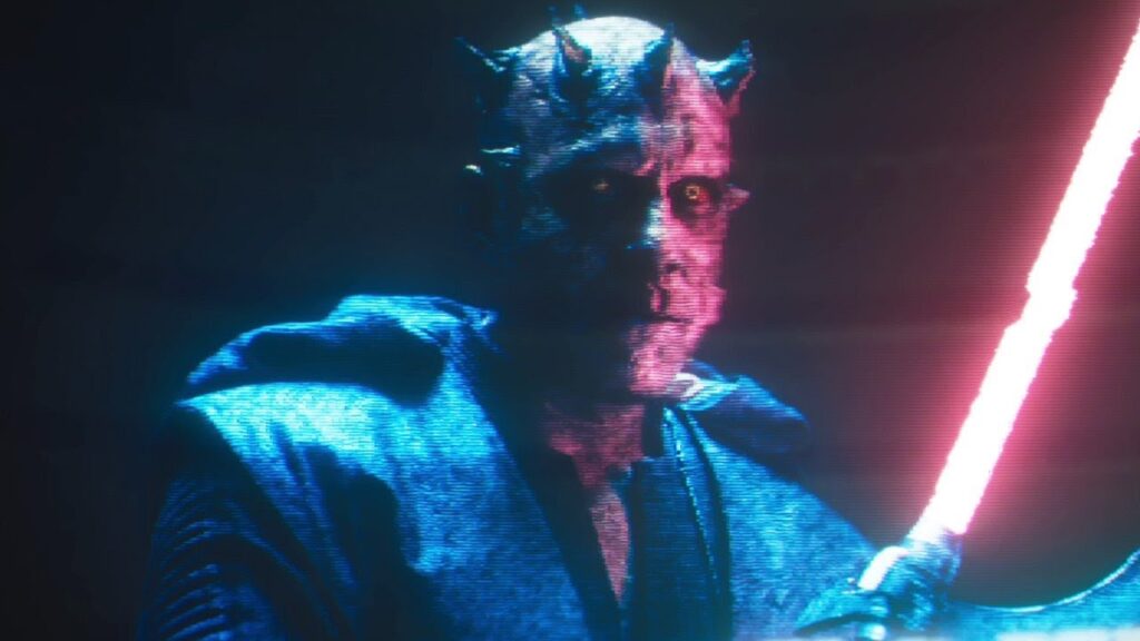 Maul Shadow Lord Crimson Dawn
