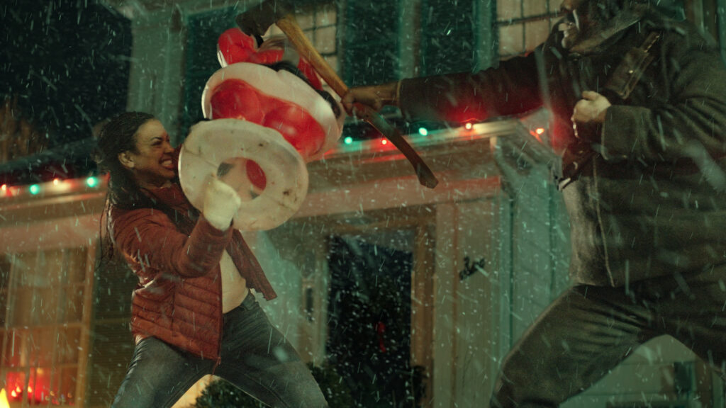 Unholy Night review