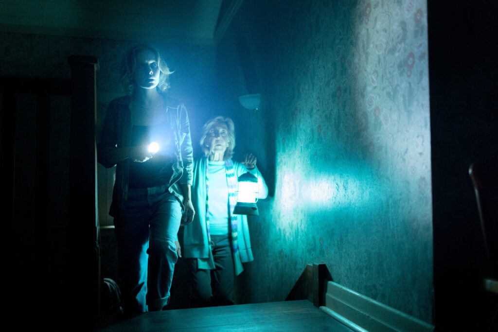 Insidious Out of the Further ending explained