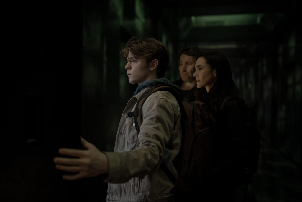 Dark Matter Season 2 interview