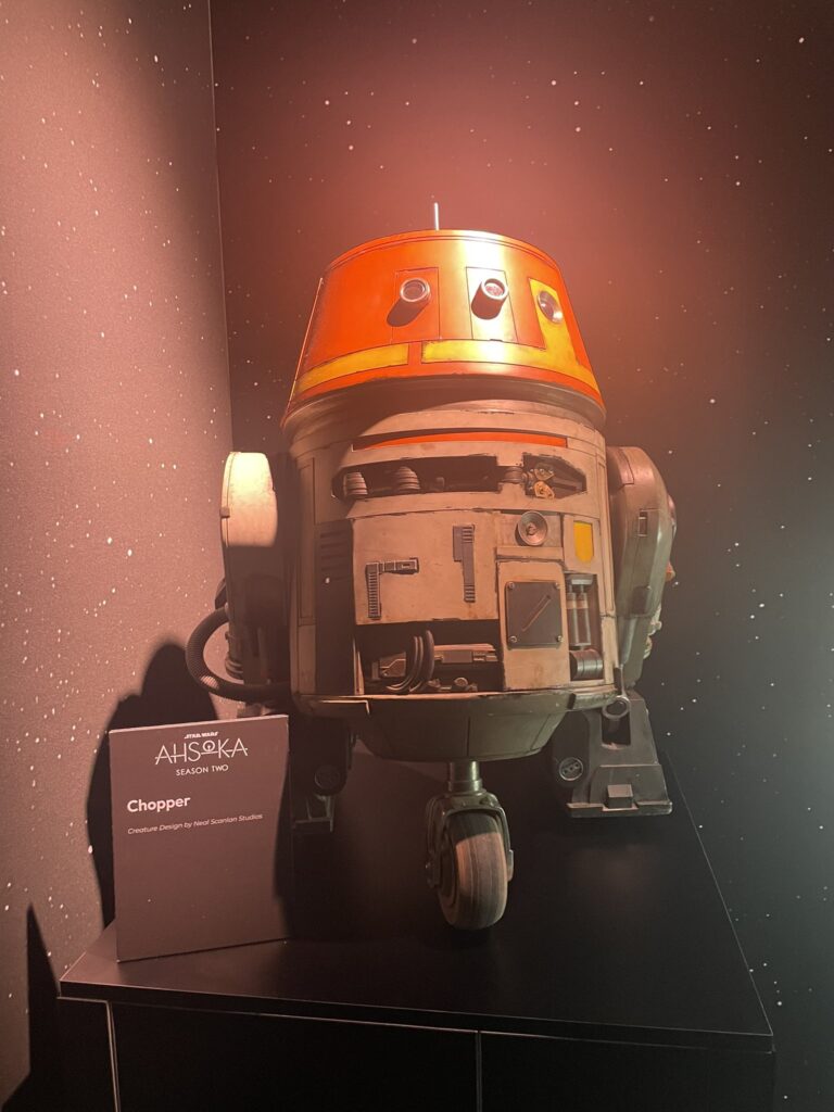Ahsoka Season 2 D23