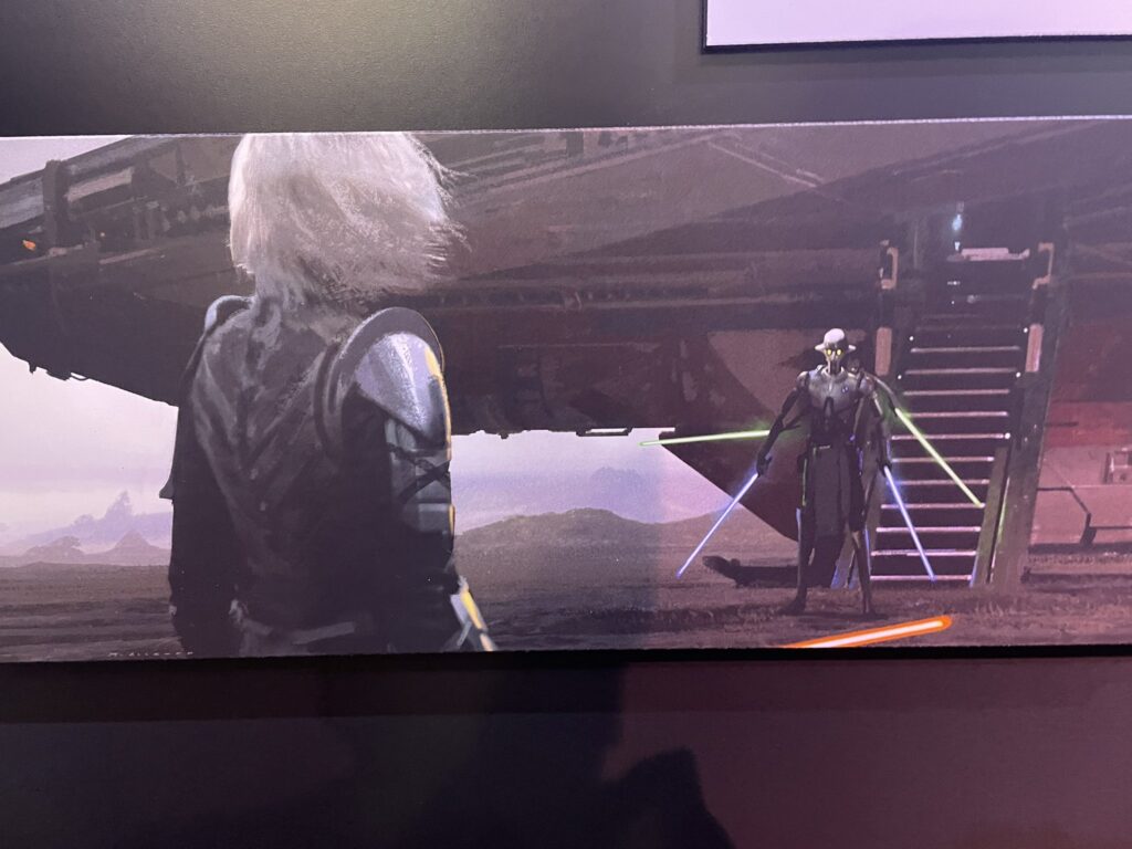 Ahsoka Season 2 D23