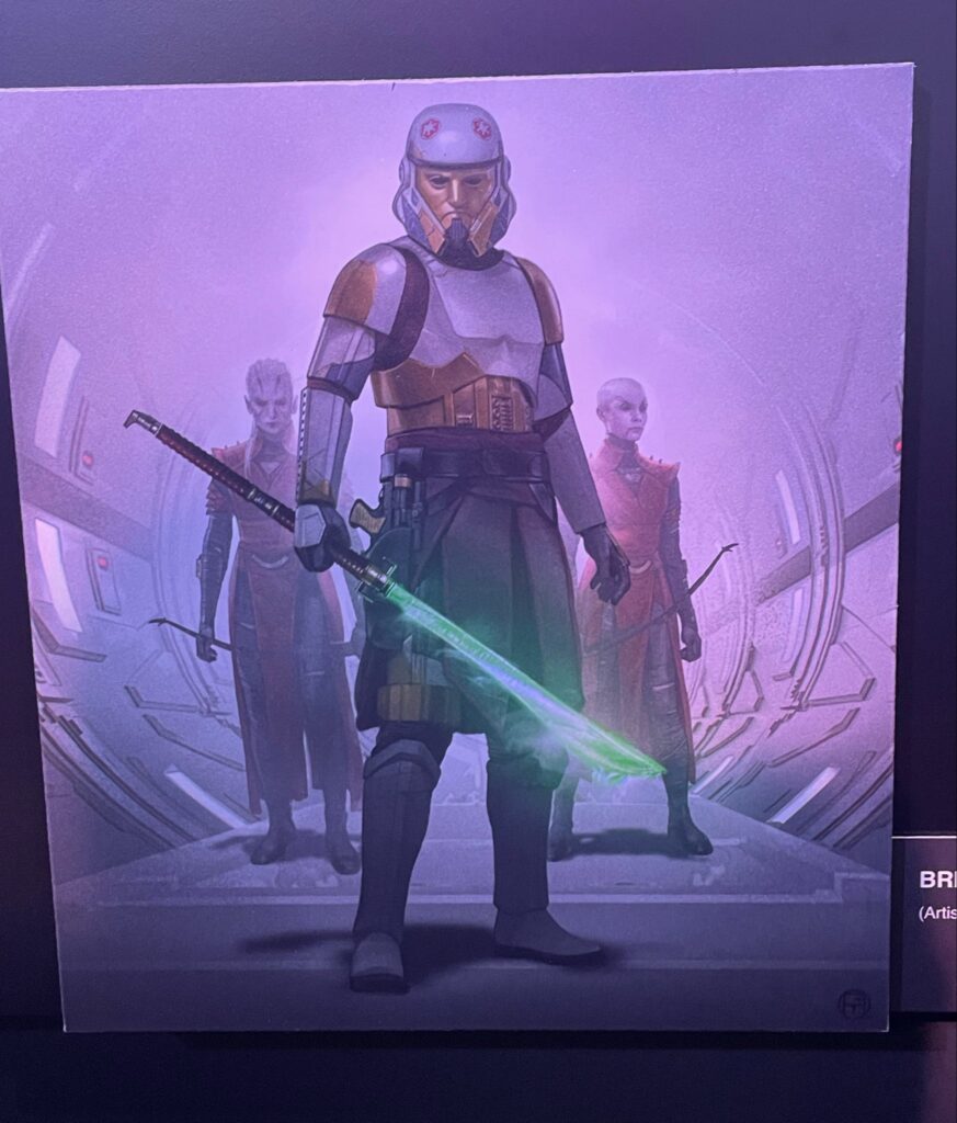 Ahsoka Season 2 D23