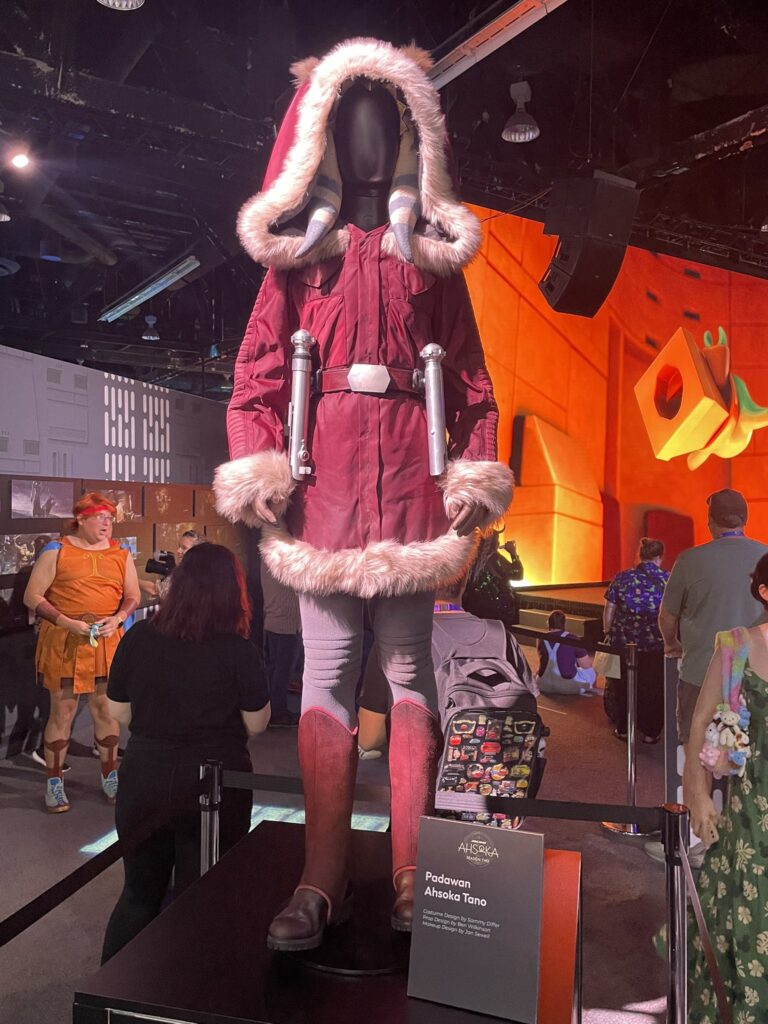 Ahsoka Season 2 D23