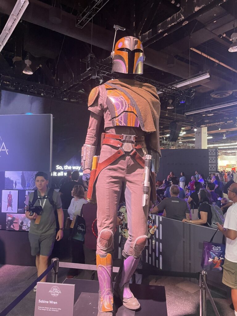 Ahsoka Season 2 D23