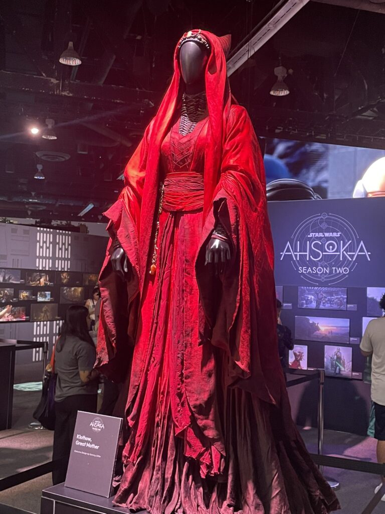 Ahsoka Season 2 D23