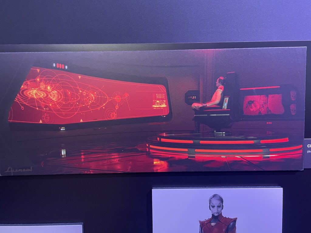 Ahsoka Season 2 D23