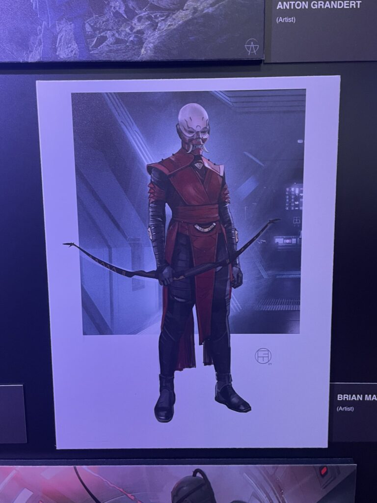 Ahsoka Season 2 D23