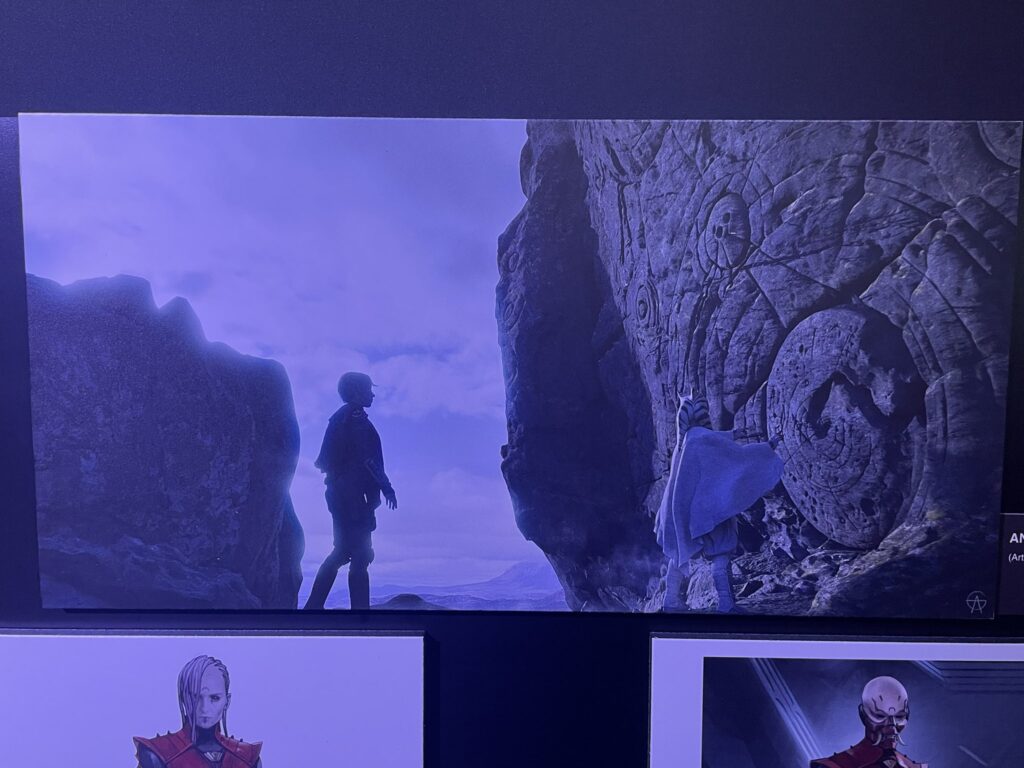 Ahsoka Season 2 D23