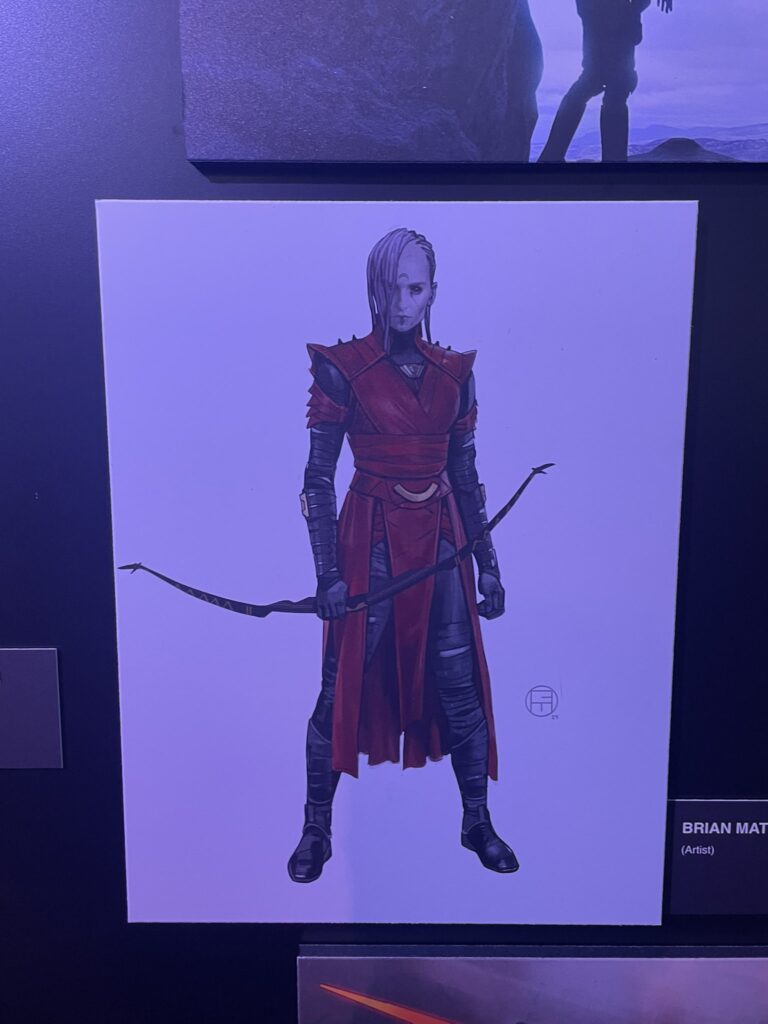Ahsoka Season 2 D23