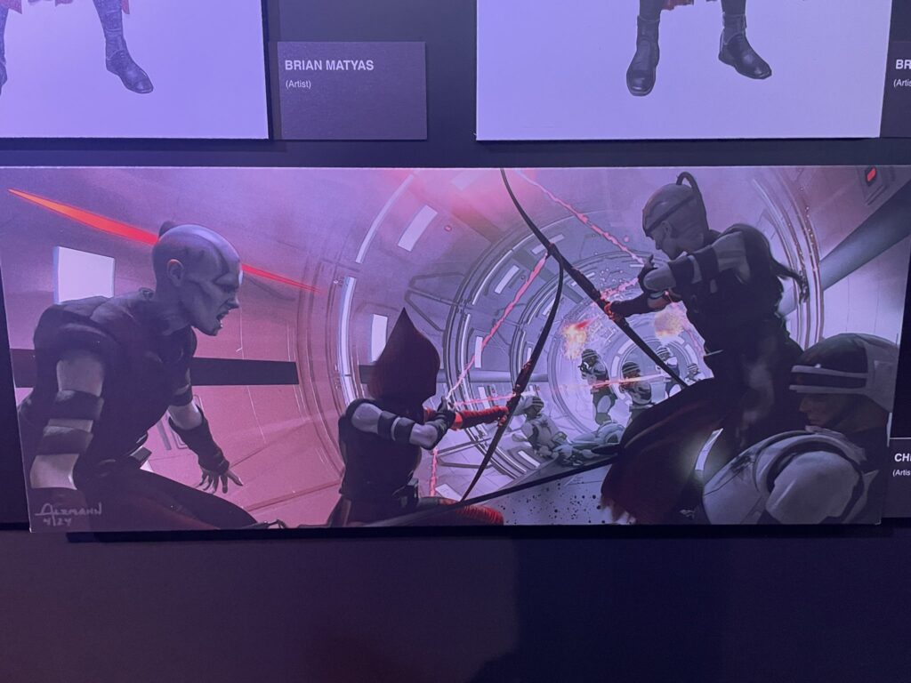 Ahsoka Season 2 D23