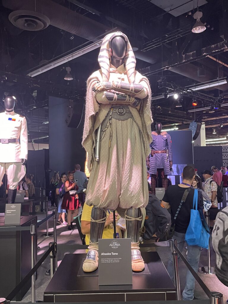 Ahsoka Season 2 D23