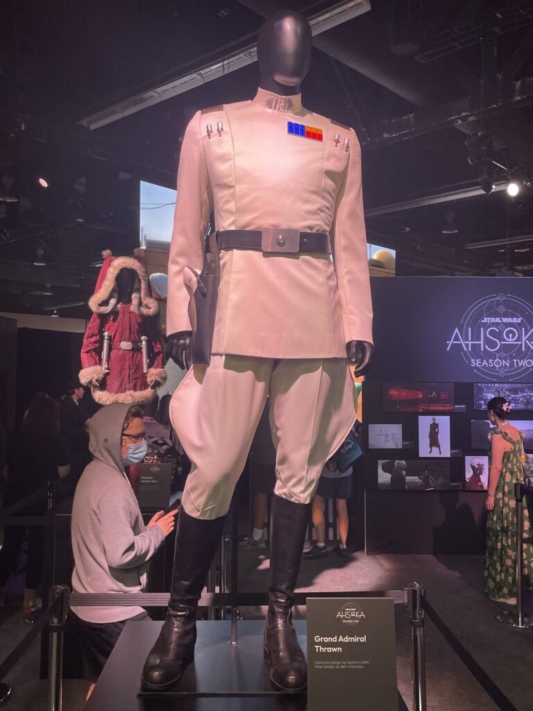 Ahsoka Season 2 D23
