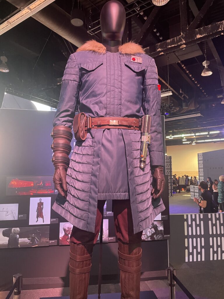 Ahsoka Season 2 D23