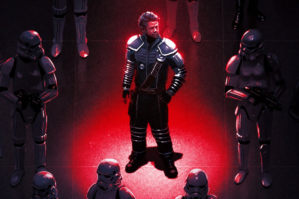 Star Wars Edge of the Abyss review