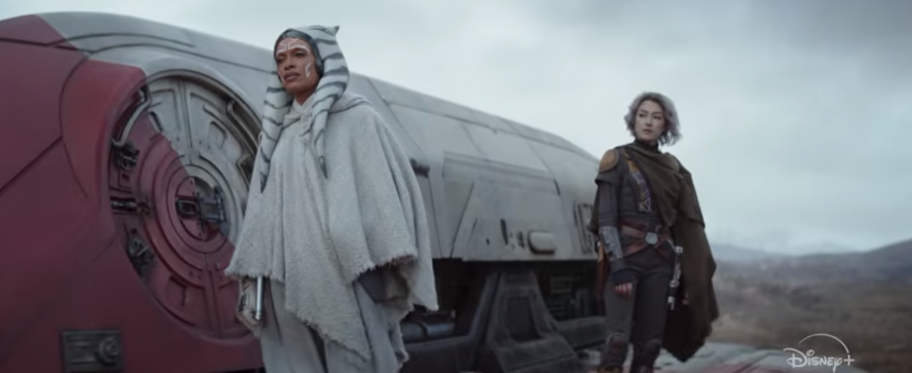 Ahsoka Season 2 D23