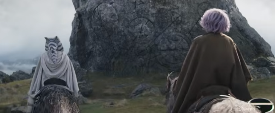 Ahsoka Season 2 D23
