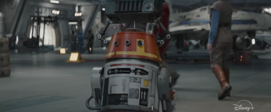 Ahsoka Season 2 D23