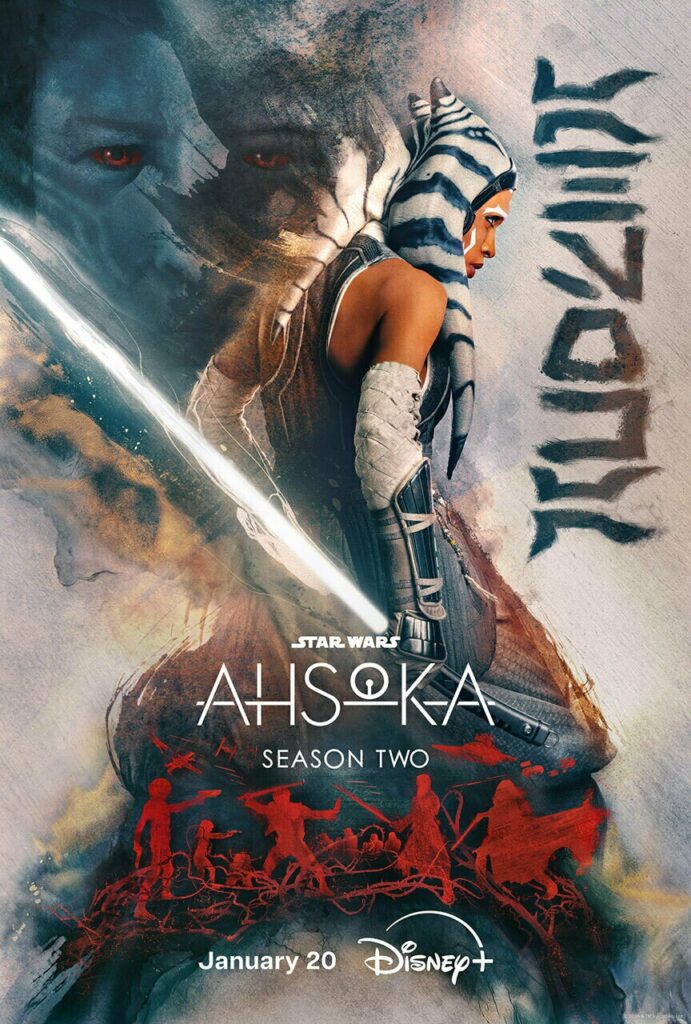 Ahsoka Season 2 D23
