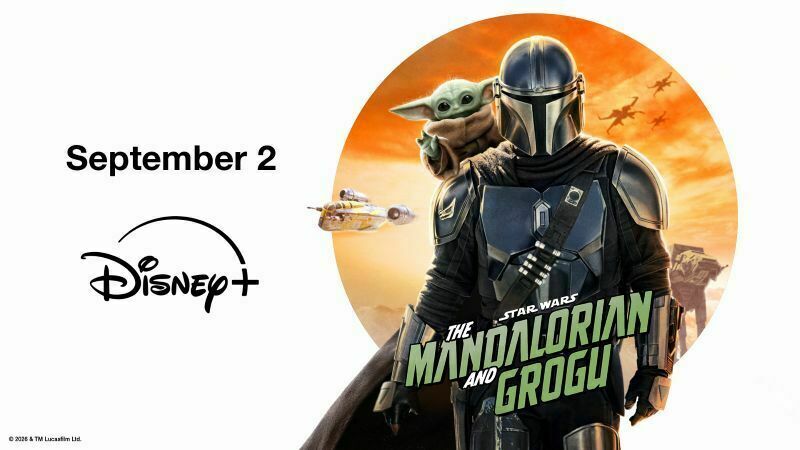 The Mandalorian Disney+