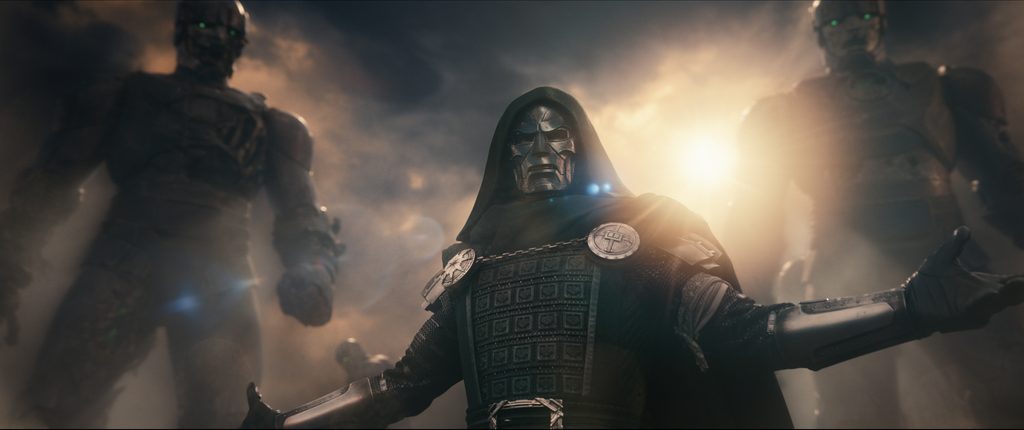 Avengers: Endgame Encore Doomsday